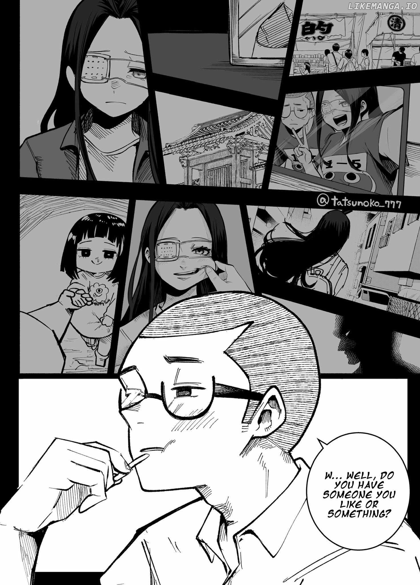 Mou Furenai Kimi Chapter 30 - page 2