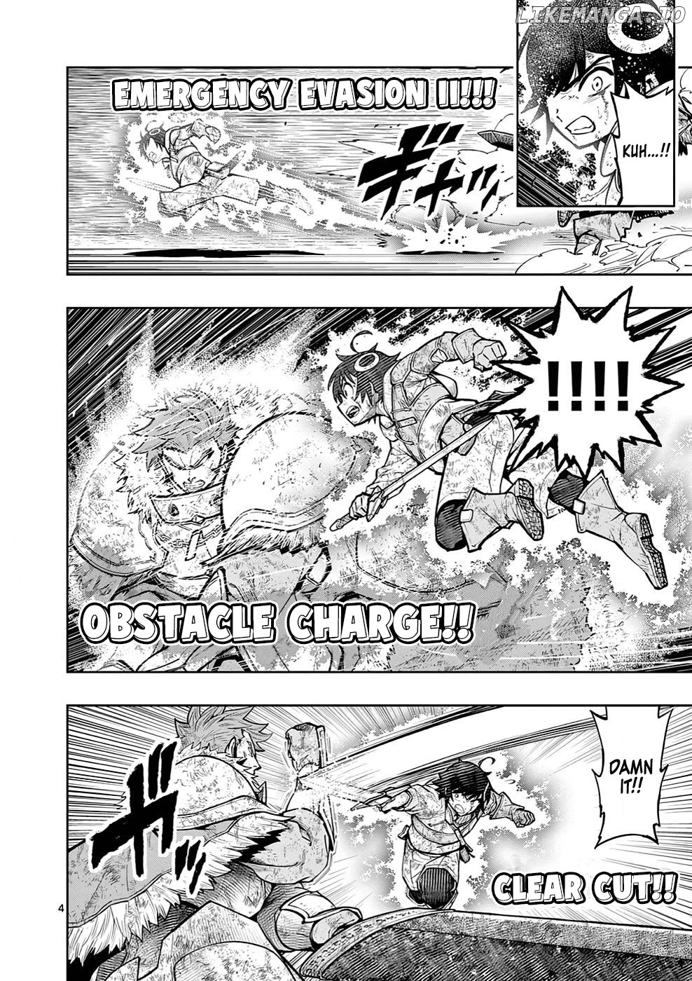 The Strongest Female Masters, Who Are Trying to Raise Me Up, Are in Shambles Over Their Training Policy chapter 21 - page 5