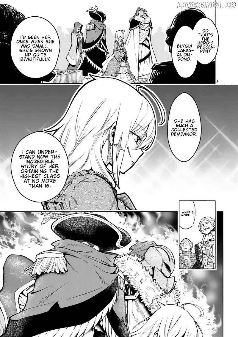 The Strongest Female Masters, Who Are Trying to Raise Me Up, Are in Shambles Over Their Training Policy Chapter 24 - page 4