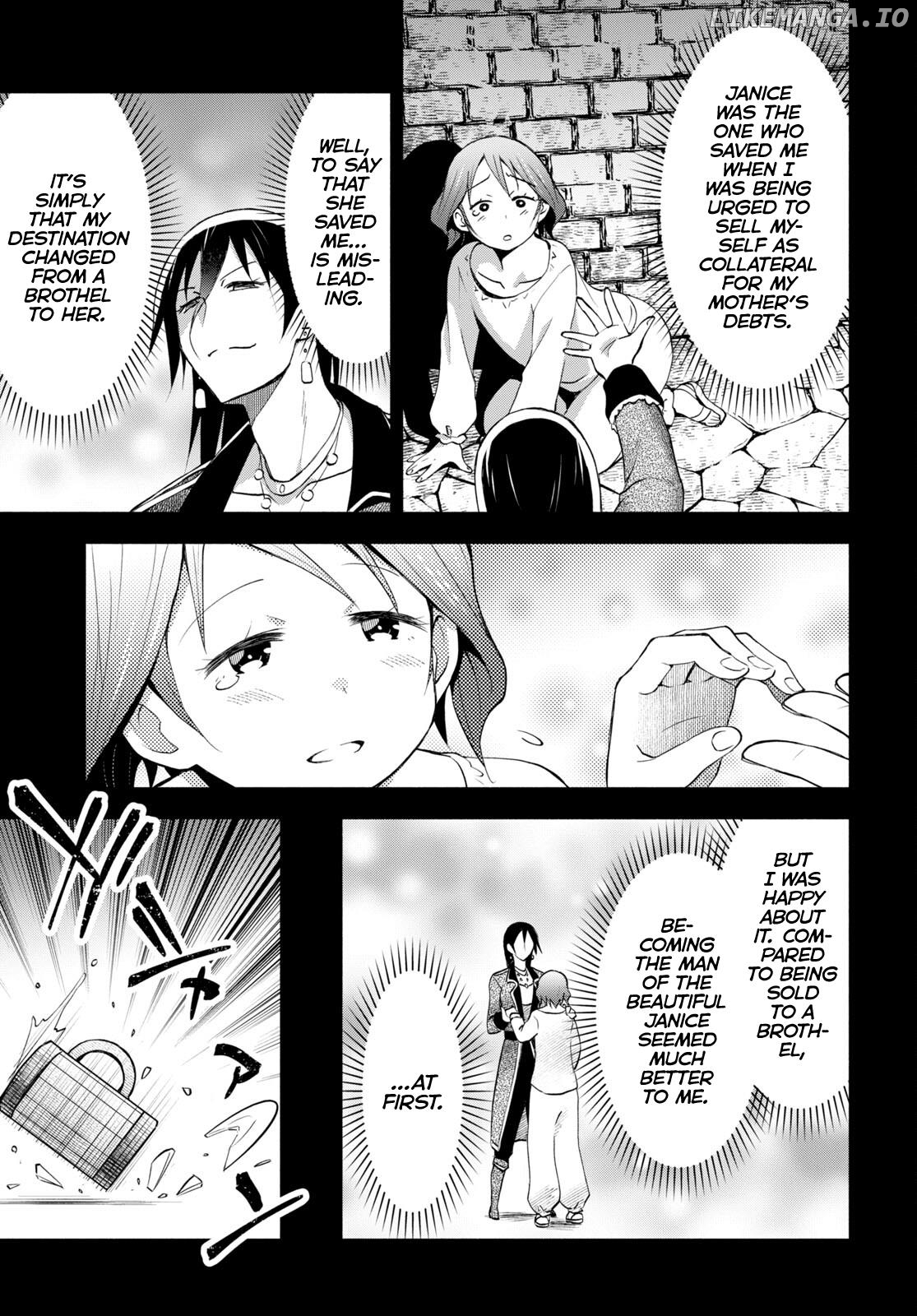 Dungeon Tou de Yadoya wo Yarou! Souzou Mahou wo Moratta Ore no Hosoude Hanjouki Chapter 31 - page 13