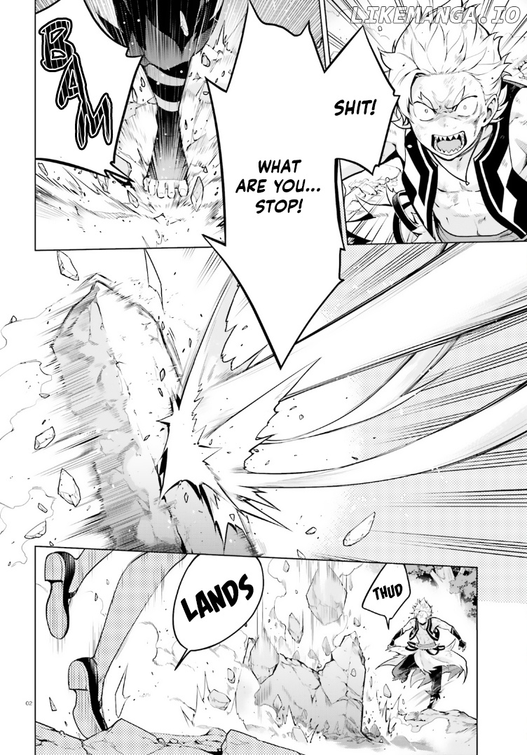 Re:zero Kara Hajimeru Isekai Seikatsu Dai 4-Shou - Seiiki To Gouyoku No Majo Chapter 46 - page 2