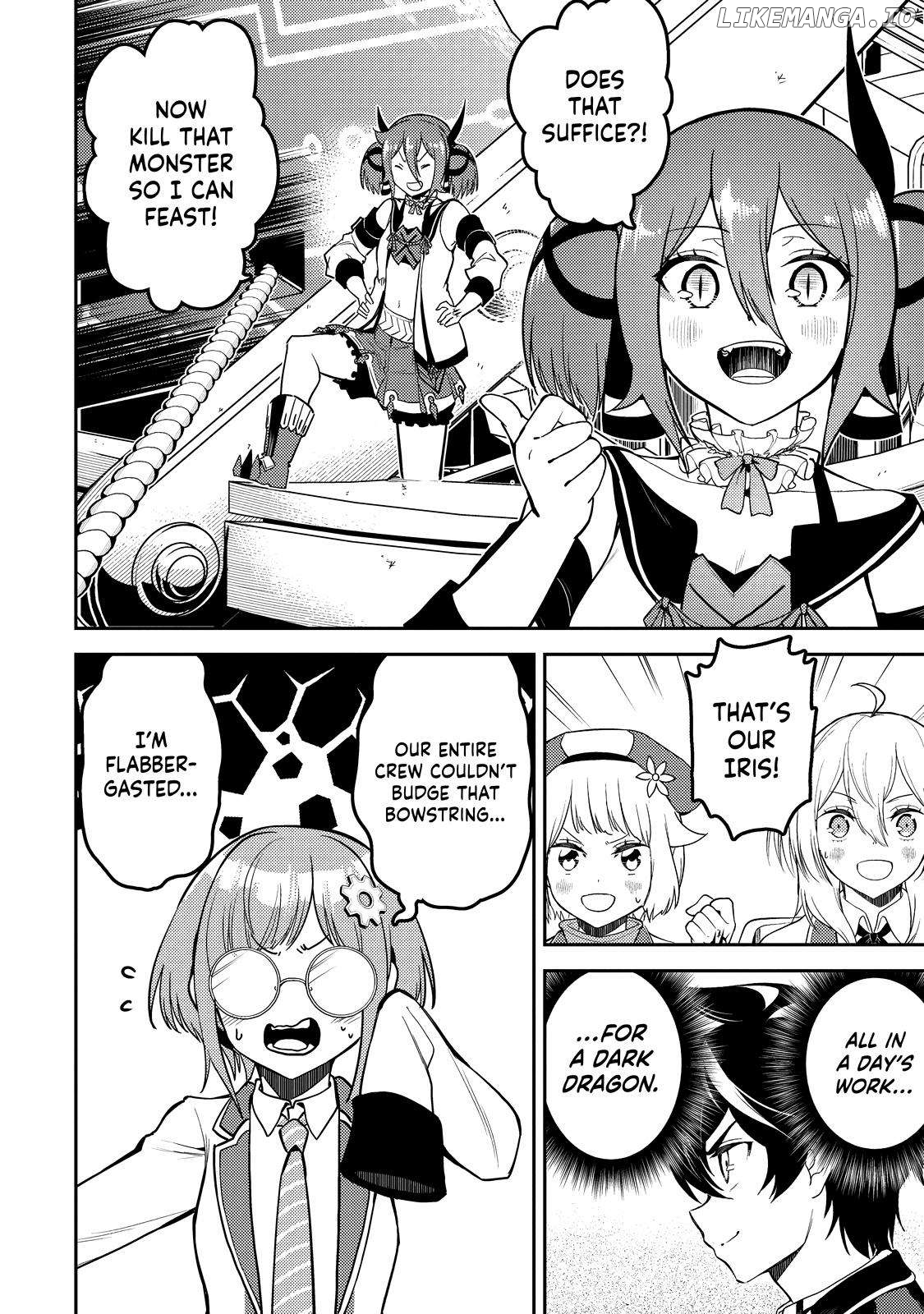 Marked for Failure, the World's Strongest Sage Reincarnates for a Do-Over! Chapter 77 - page 37