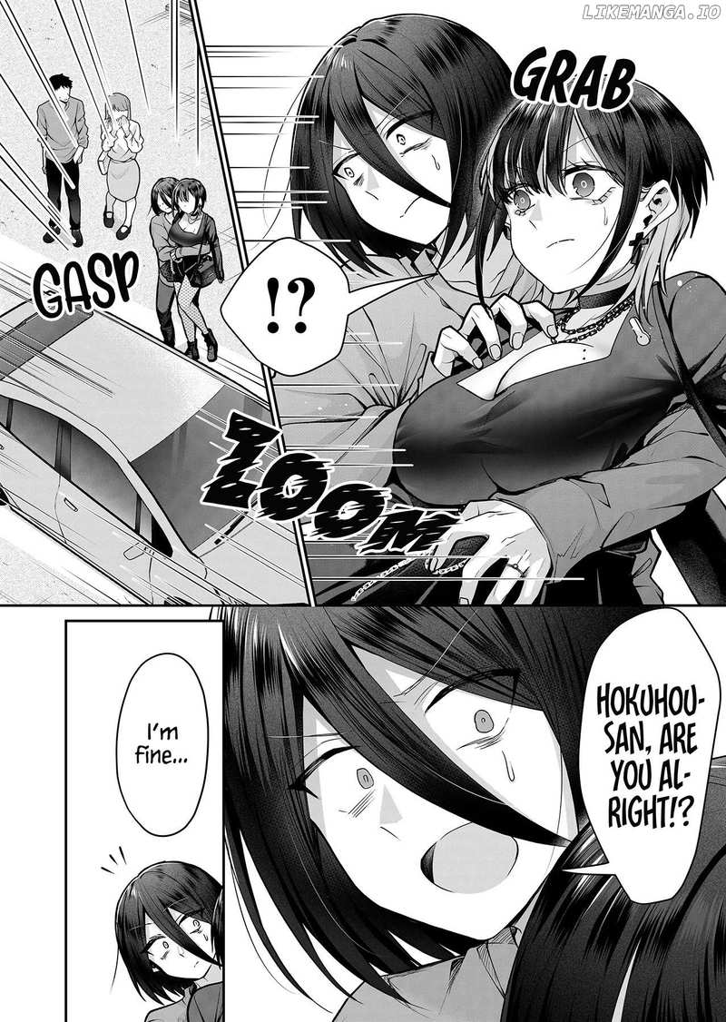 Gal Yome No Himitsu Chapter 8 - page 7