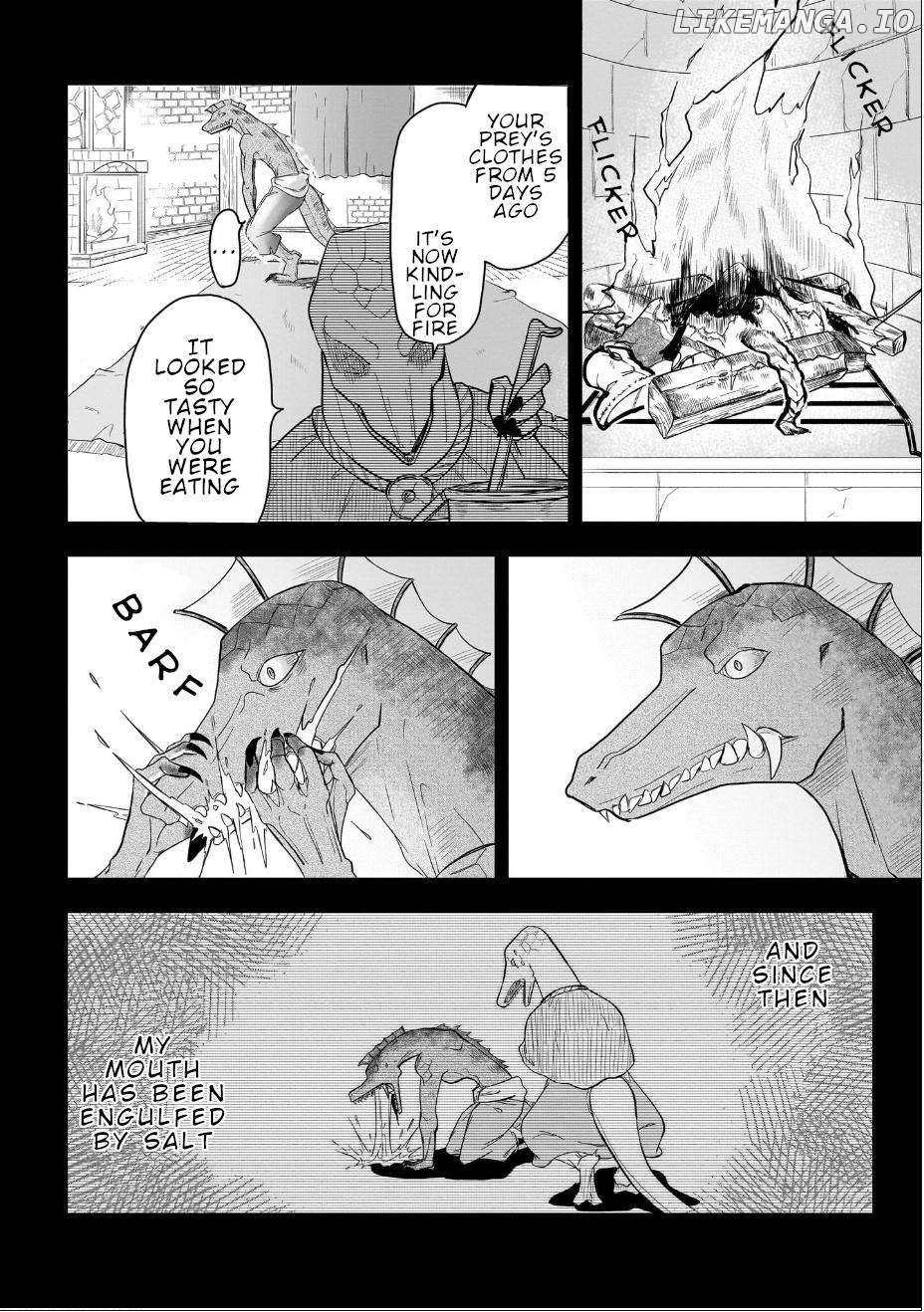 Even If I Was Reincarnated Into This Cruel World, My Cuteness Will Save Everyone! Chapter 11 - page 2