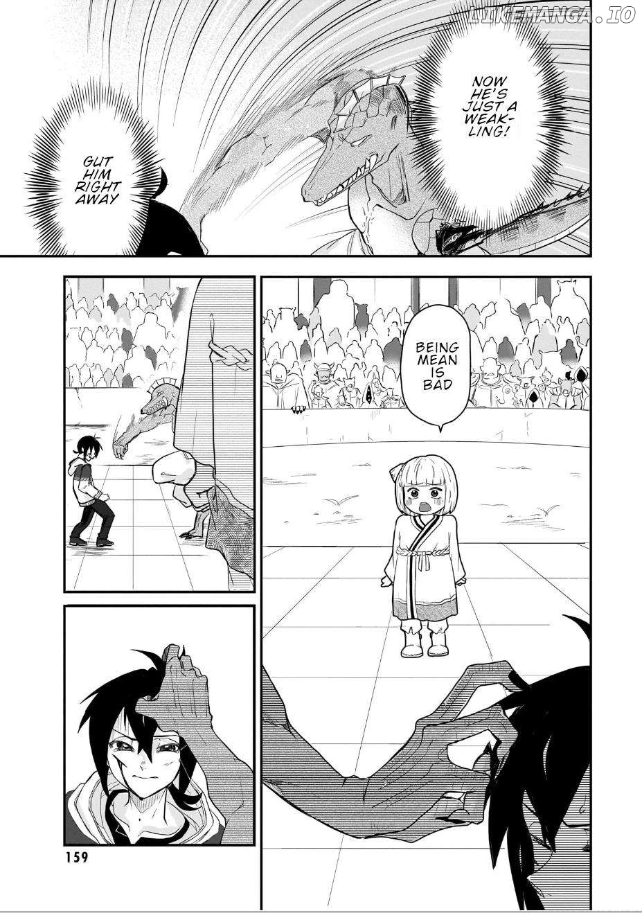 Even If I Was Reincarnated Into This Cruel World, My Cuteness Will Save Everyone! Chapter 11 - page 13