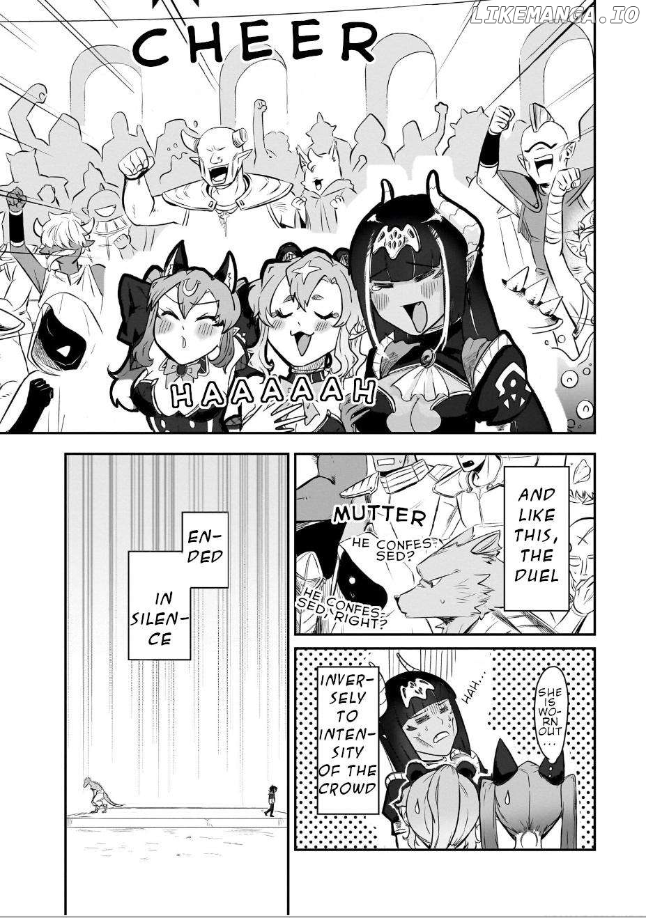 Even If I Was Reincarnated Into This Cruel World, My Cuteness Will Save Everyone! Chapter 11 - page 23