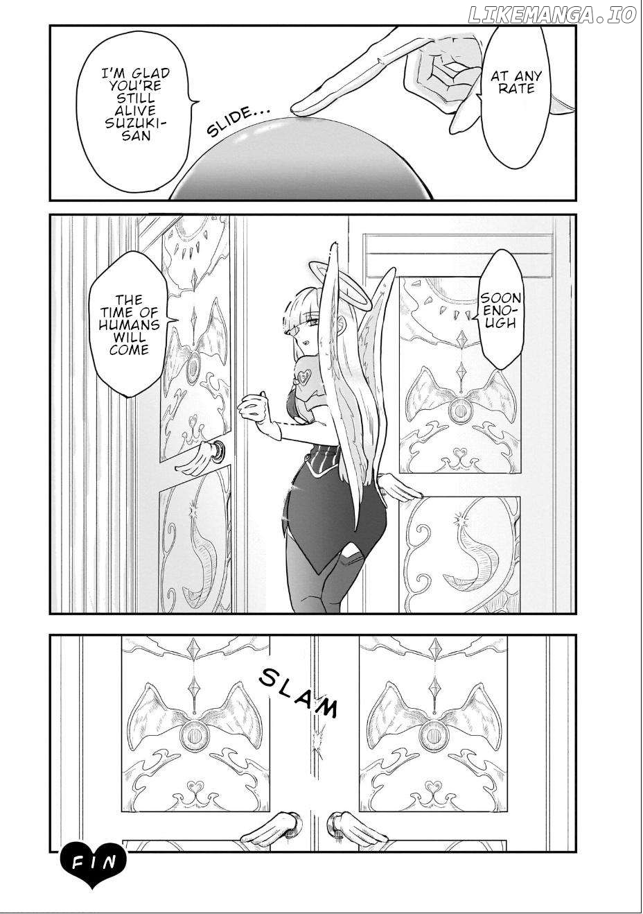 Even If I Was Reincarnated Into This Cruel World, My Cuteness Will Save Everyone! Chapter 11 - page 32
