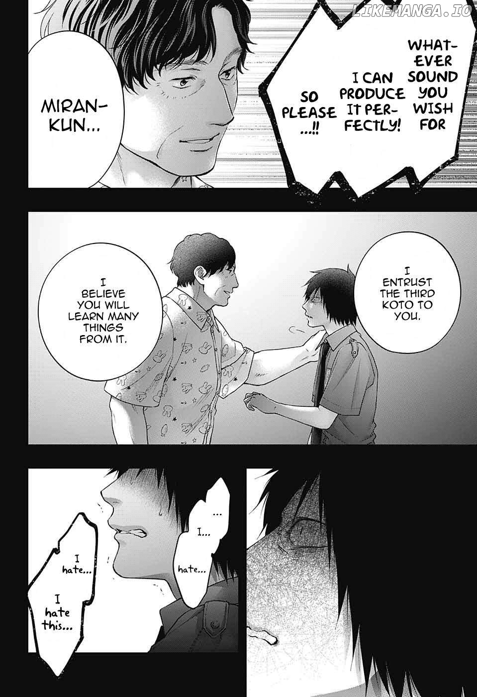 Kono Oto Tomare! Sounds Of Life Chapter 129 - page 21