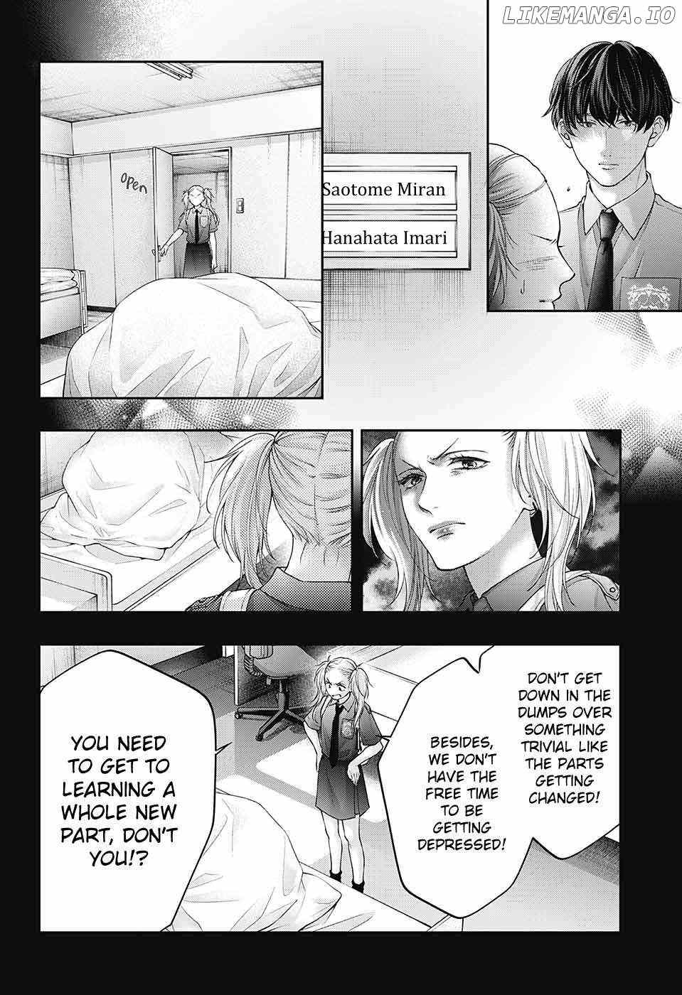 Kono Oto Tomare! Sounds Of Life Chapter 129 - page 27