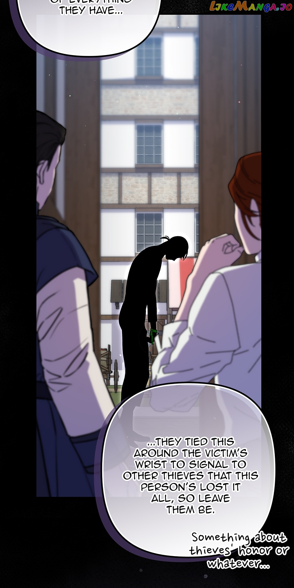 I'm the One Who Died, but the Hero Went Crazy Chapter 26 - page 13