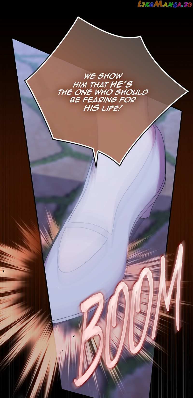 I'm the One Who Died, but the Hero Went Crazy Chapter 26 - page 32