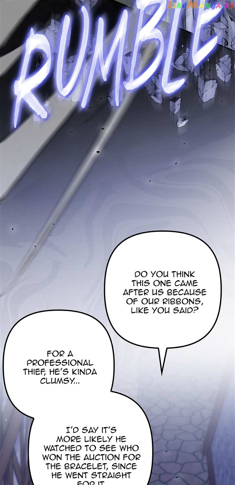 I'm the One Who Died, but the Hero Went Crazy Chapter 26 - page 35