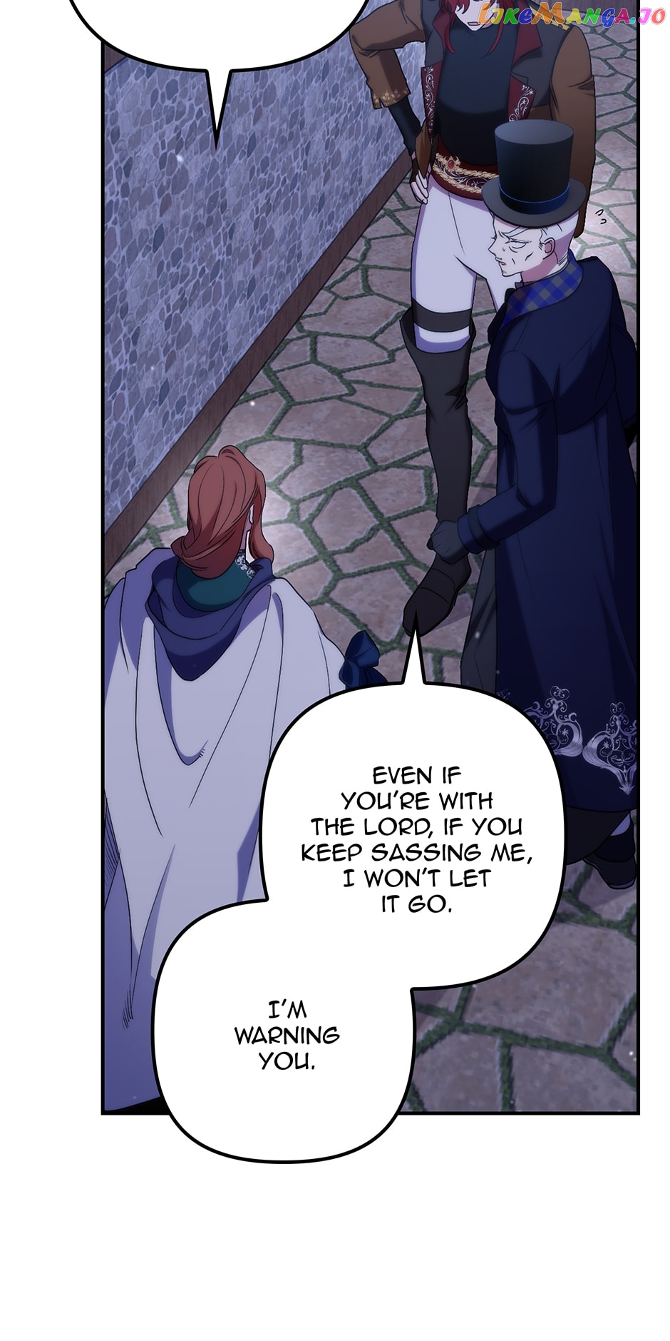 I'm the One Who Died, but the Hero Went Crazy Chapter 26 - page 70