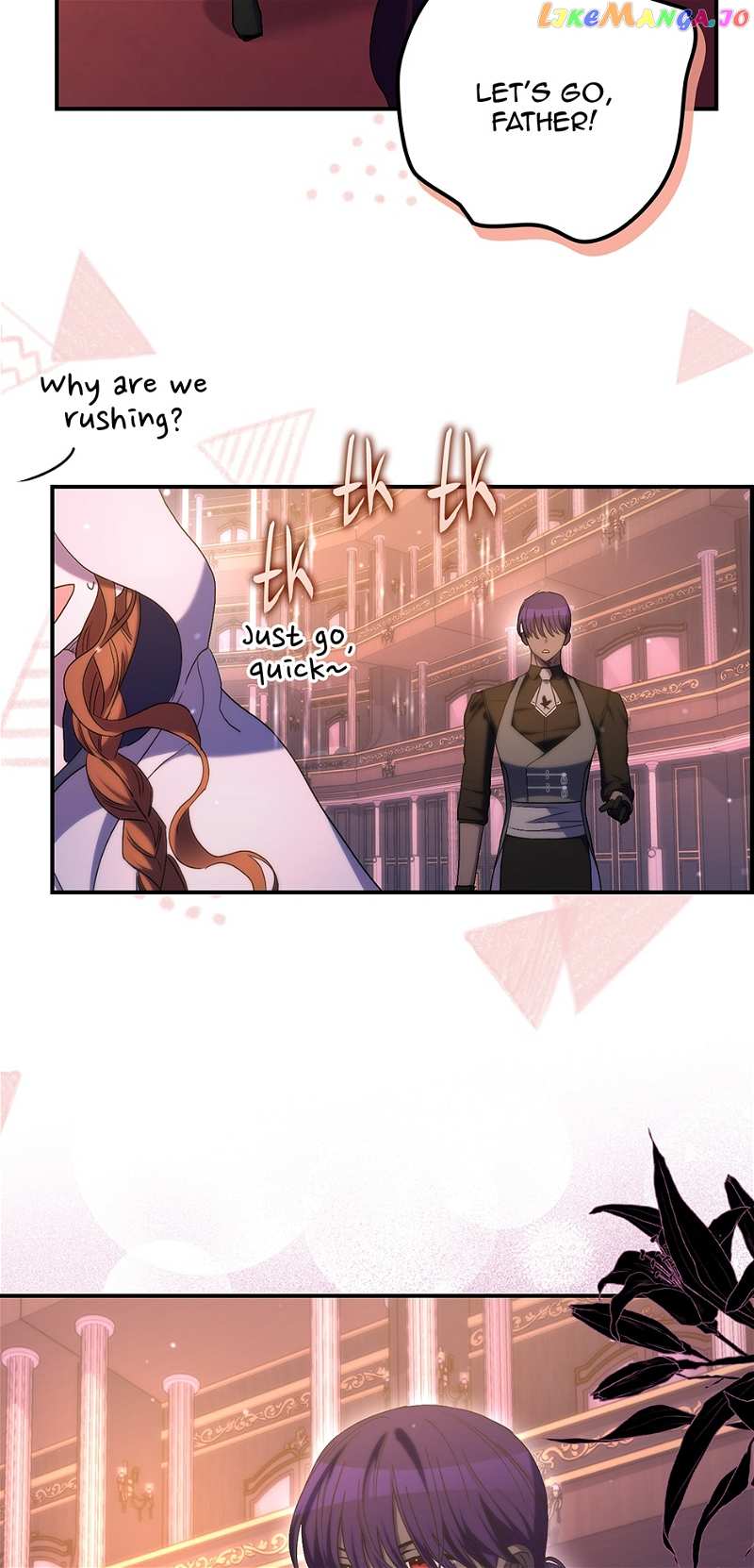 I'm the One Who Died, but the Hero Went Crazy Chapter 26 - page 9