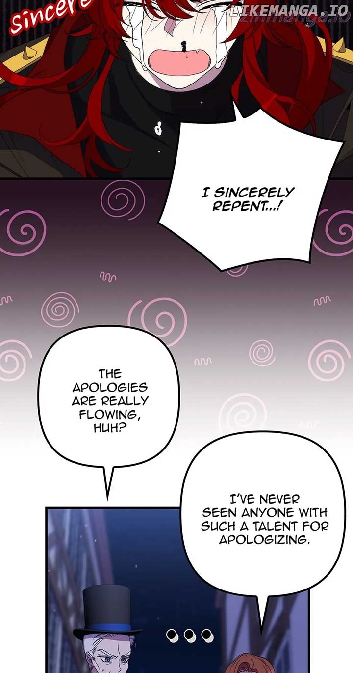 I'm the One Who Died, but the Hero Went Crazy Chapter 27 - page 3