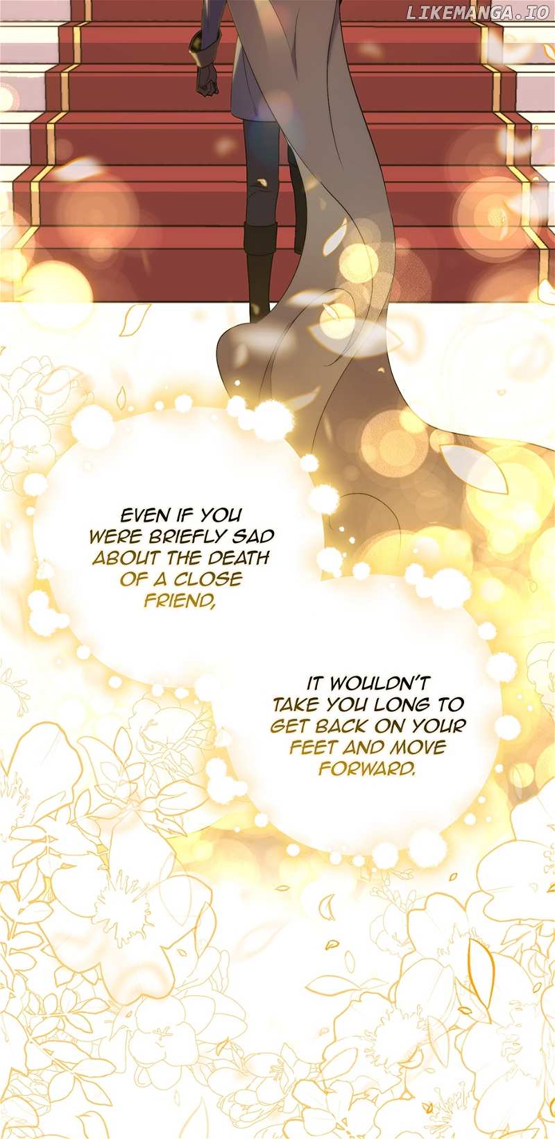 I'm the One Who Died, but the Hero Went Crazy Chapter 28 - page 45