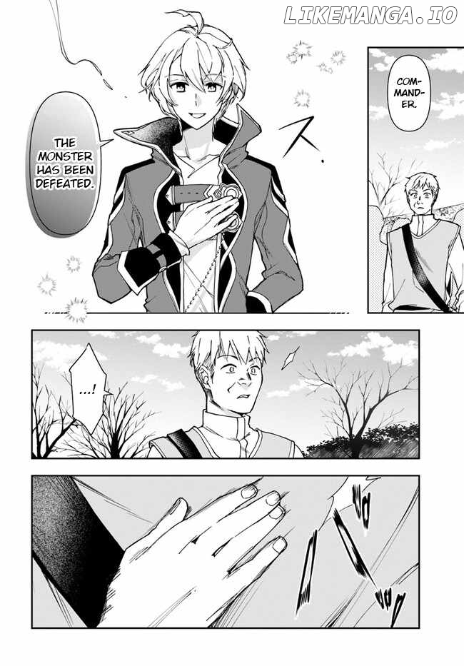 The Frontier Alchemist ~ I Can’t Go Back to That Job After You Made My Budget Zero Chapter 26.1 - page 5