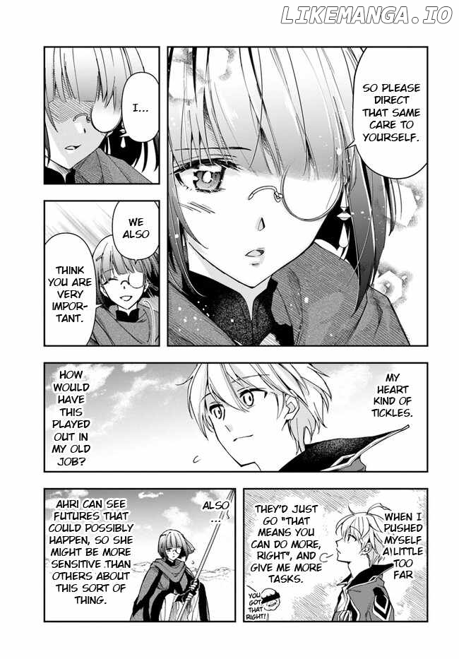 The Frontier Alchemist ~ I Can’t Go Back to That Job After You Made My Budget Zero Chapter 26.1 - page 10