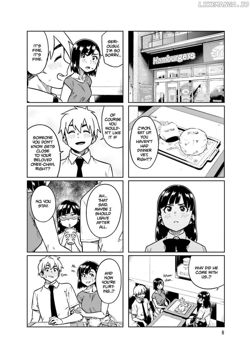 Kawaii Joushi O Komarasetai Chapter 82 - page 8