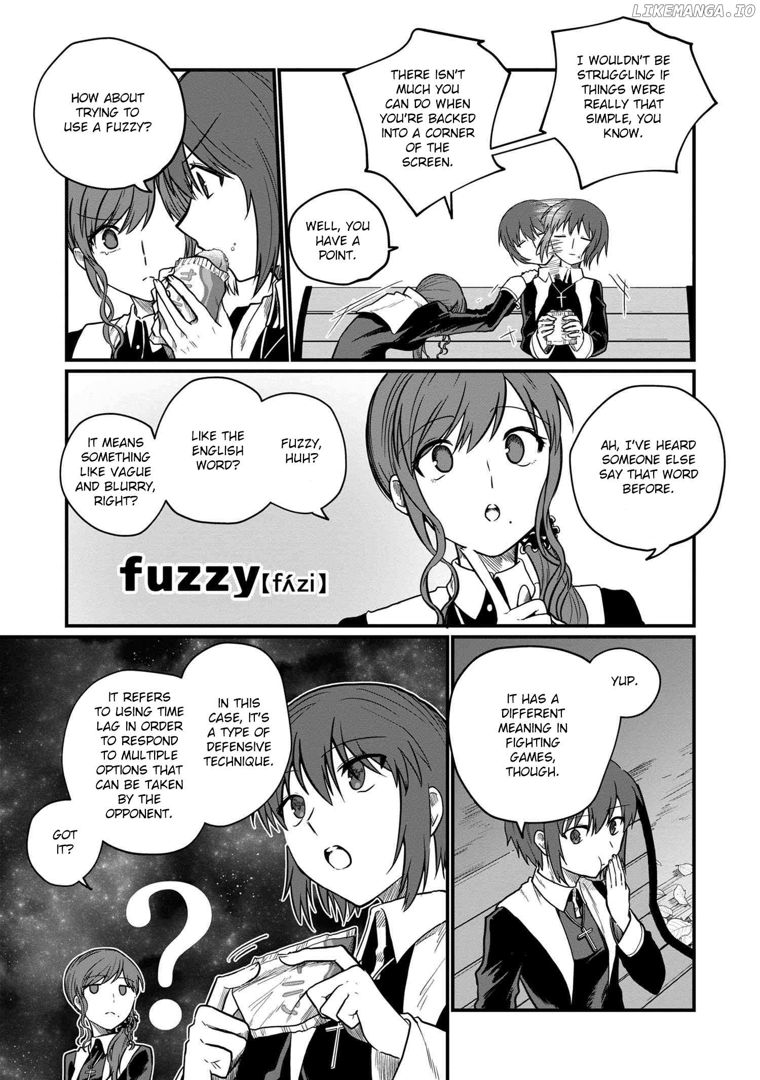 Melty Blood Type Lumina Piece In Paradise Chapter 10.1 - page 9