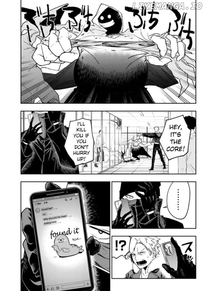 As long as I have the [Shop] skill, I’ll have an easy life even in a world that has been transformed into a dungeon~ Chapter 17 - page 2