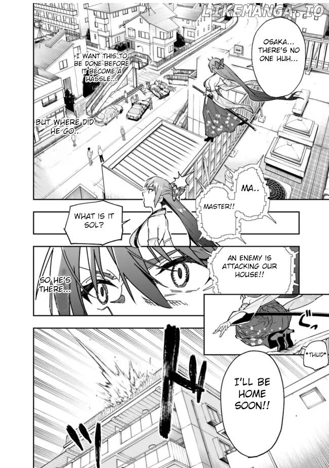 As long as I have the [Shop] skill, I’ll have an easy life even in a world that has been transformed into a dungeon~ Chapter 19 - page 13