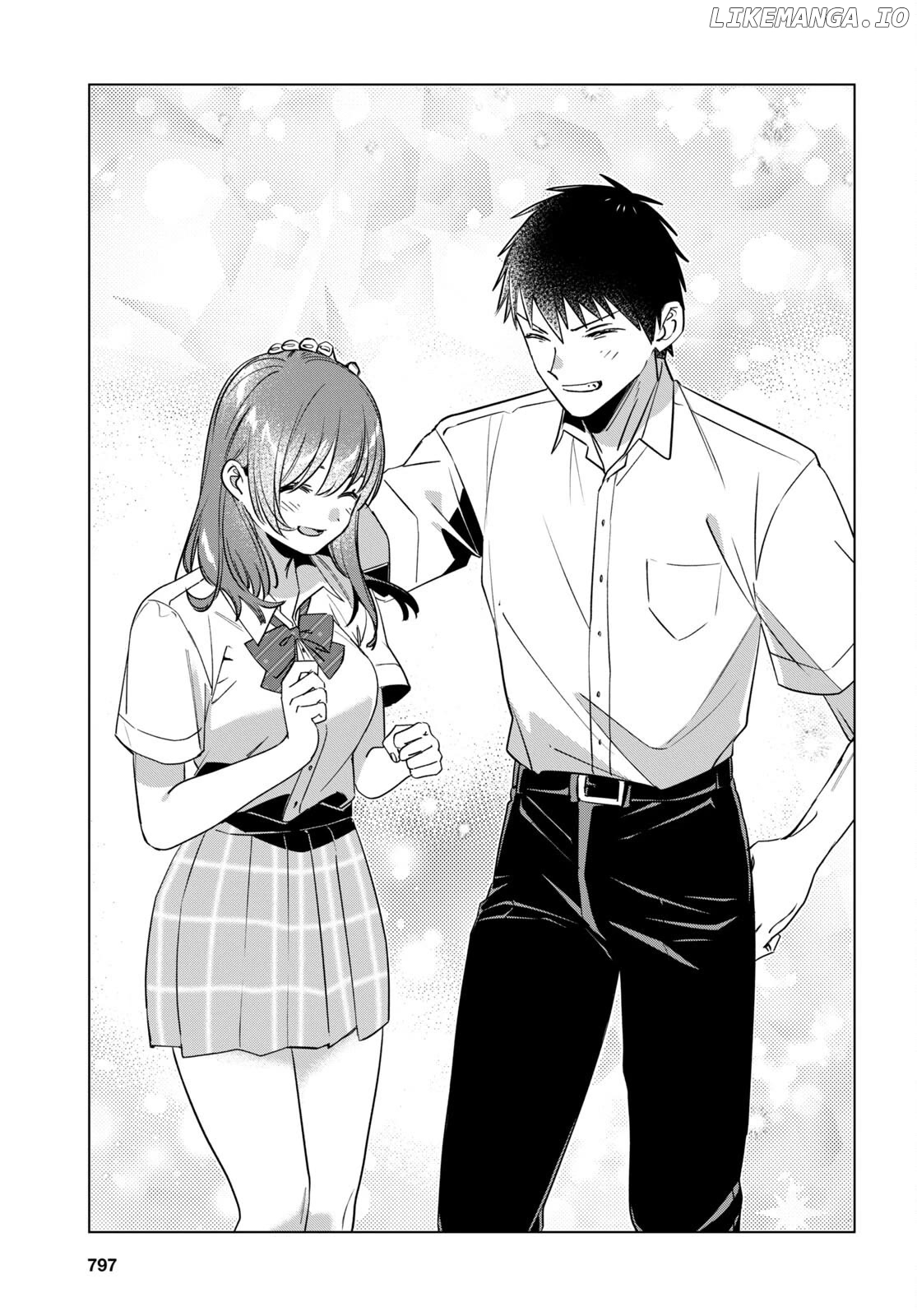 I Shaved. Then I Brought a High School Girl Home. Chapter 50 - page 24