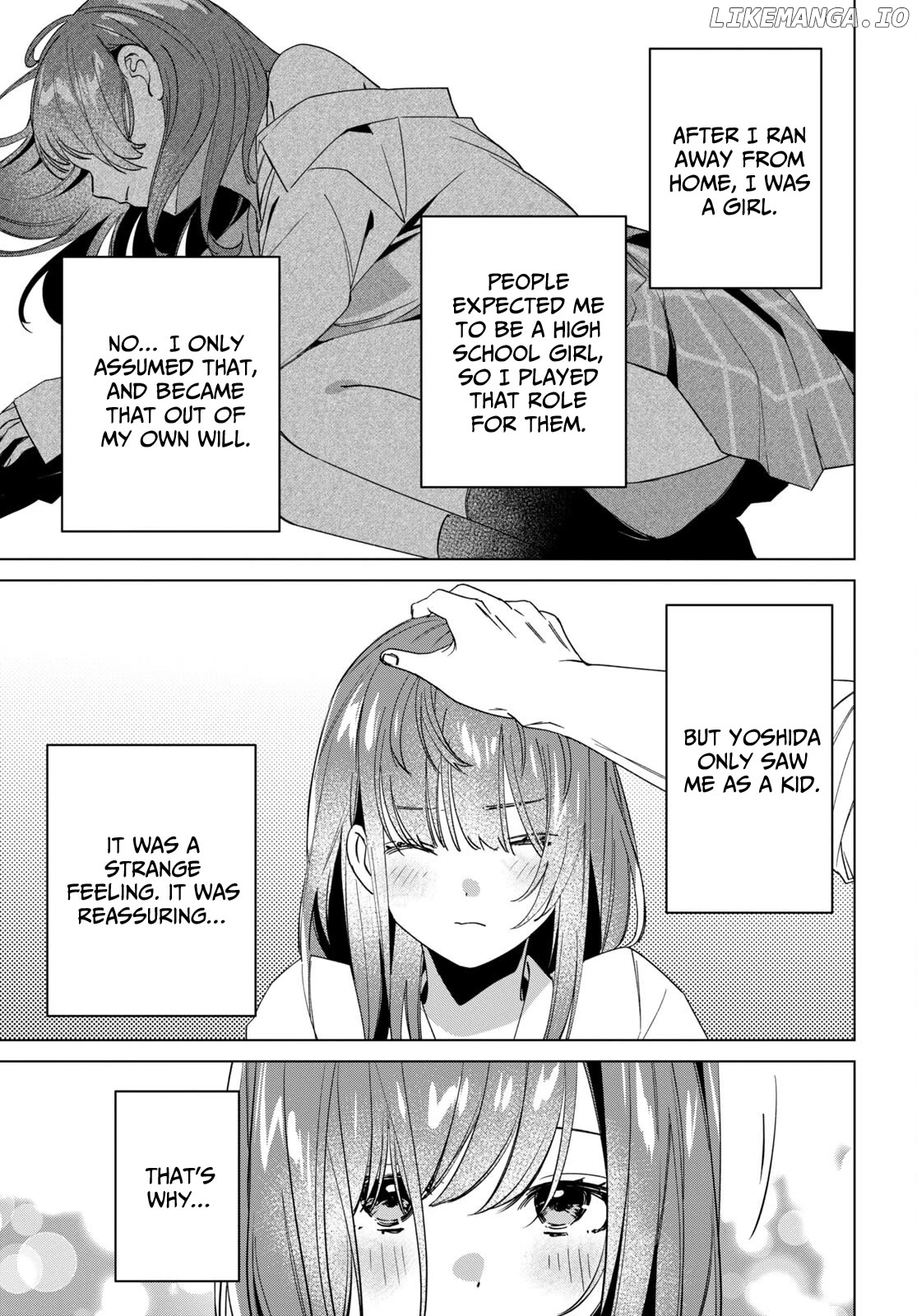 I Shaved. Then I Brought a High School Girl Home. Chapter 50 - page 30