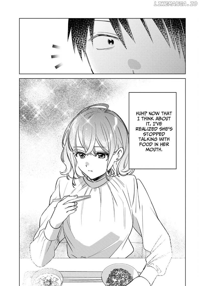 I Shaved. Then I Brought a High School Girl Home. Chapter 50 - page 10