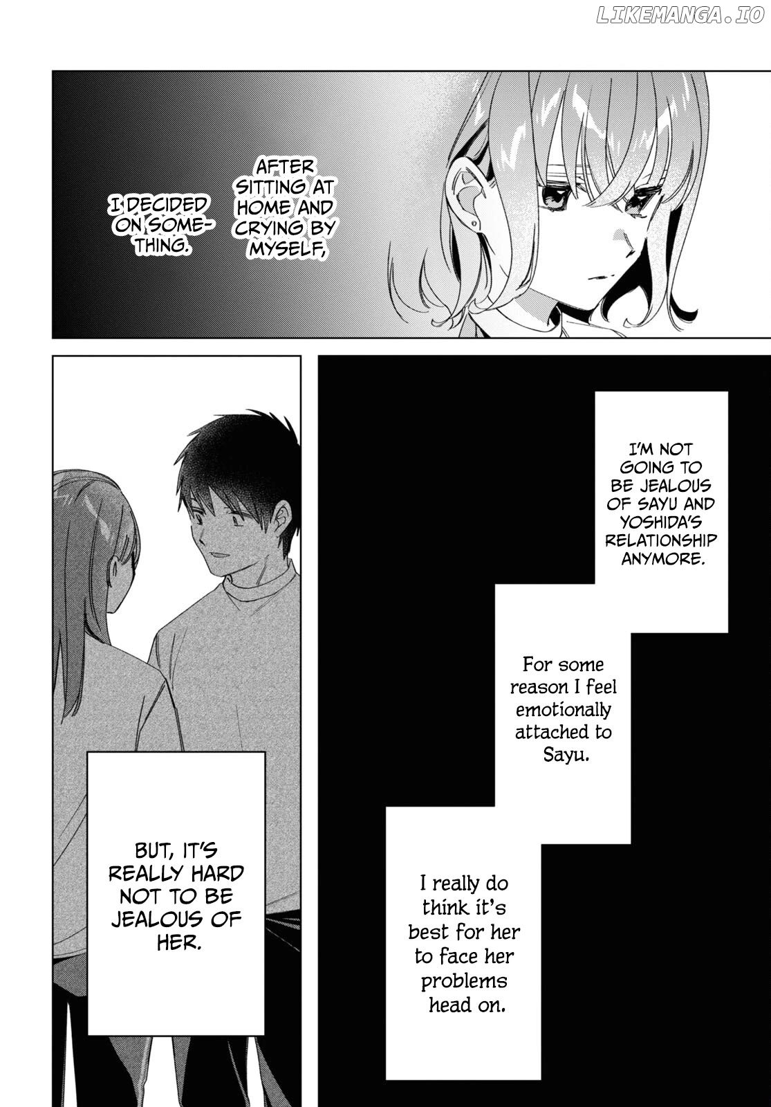 I Shaved. Then I Brought a High School Girl Home. Chapter 51 - page 24