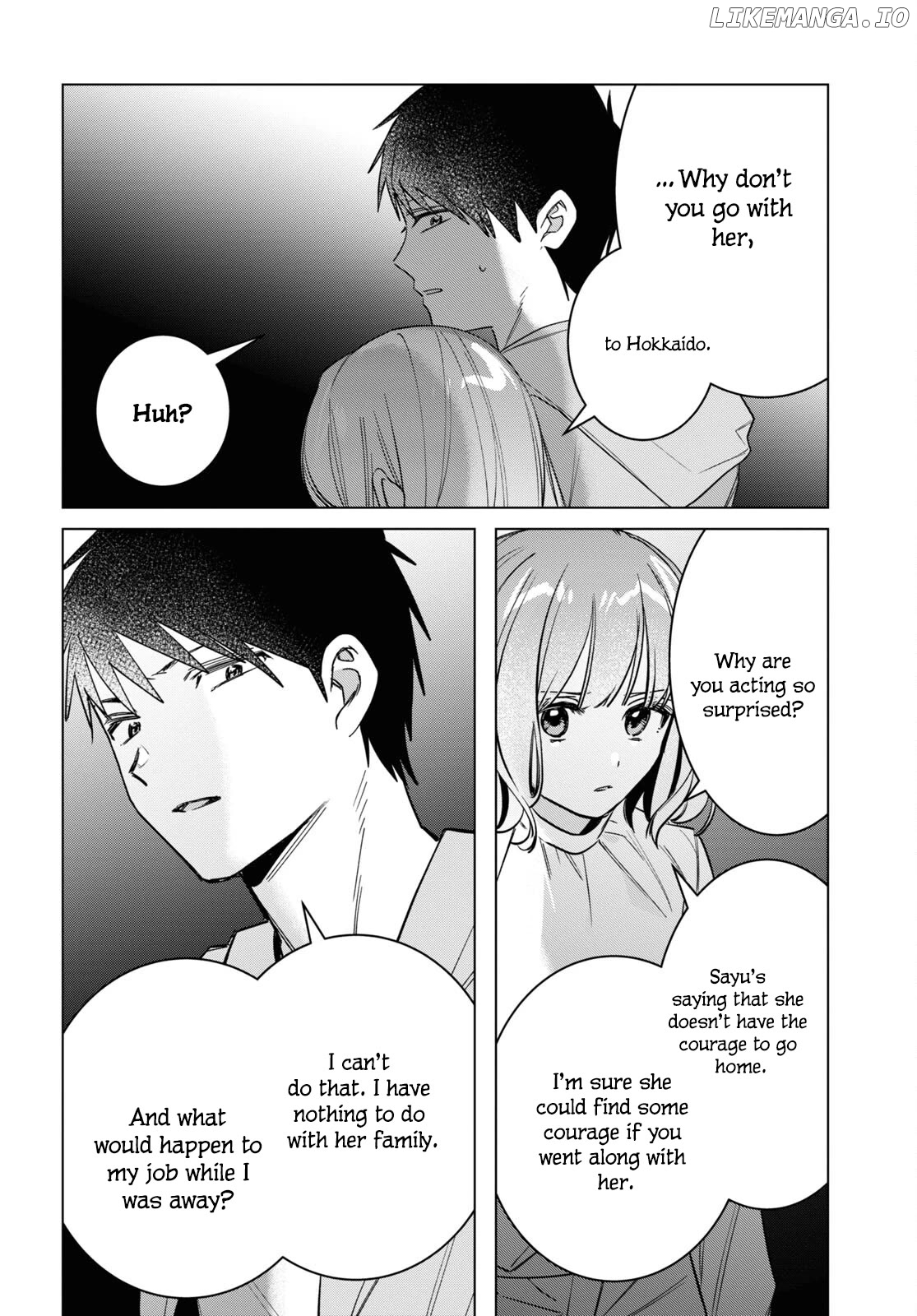 I Shaved. Then I Brought a High School Girl Home. Chapter 51 - page 30