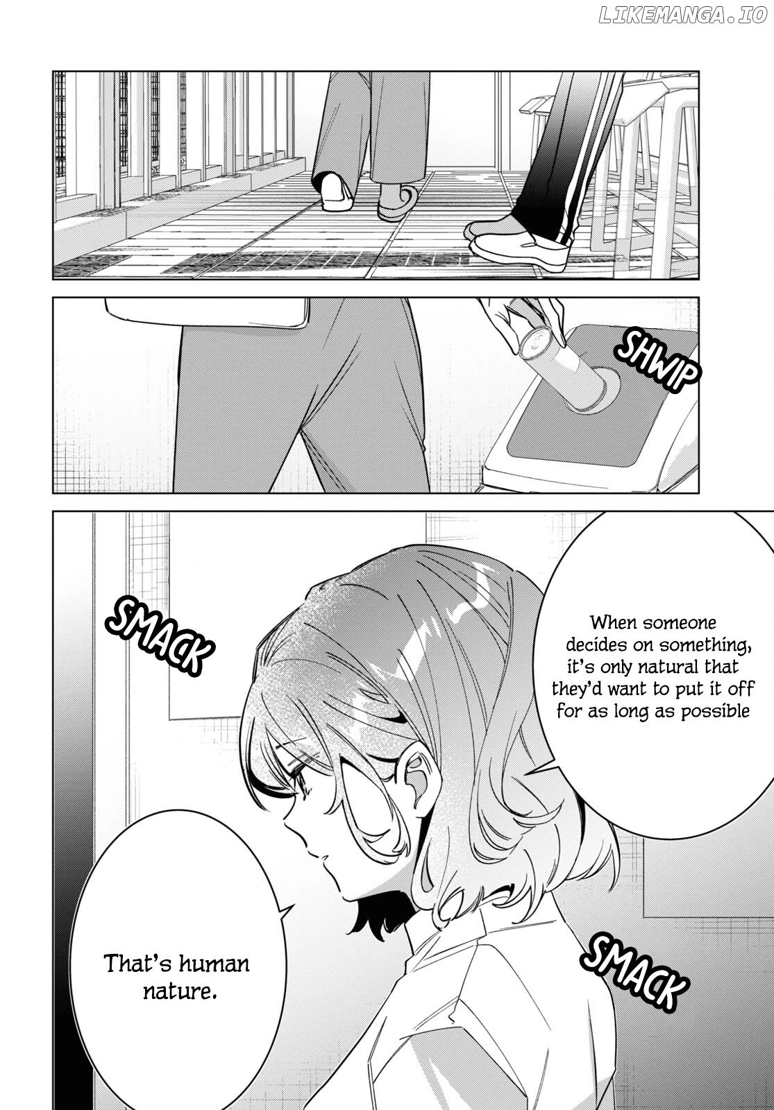 I Shaved. Then I Brought a High School Girl Home. Chapter 51 - page 6