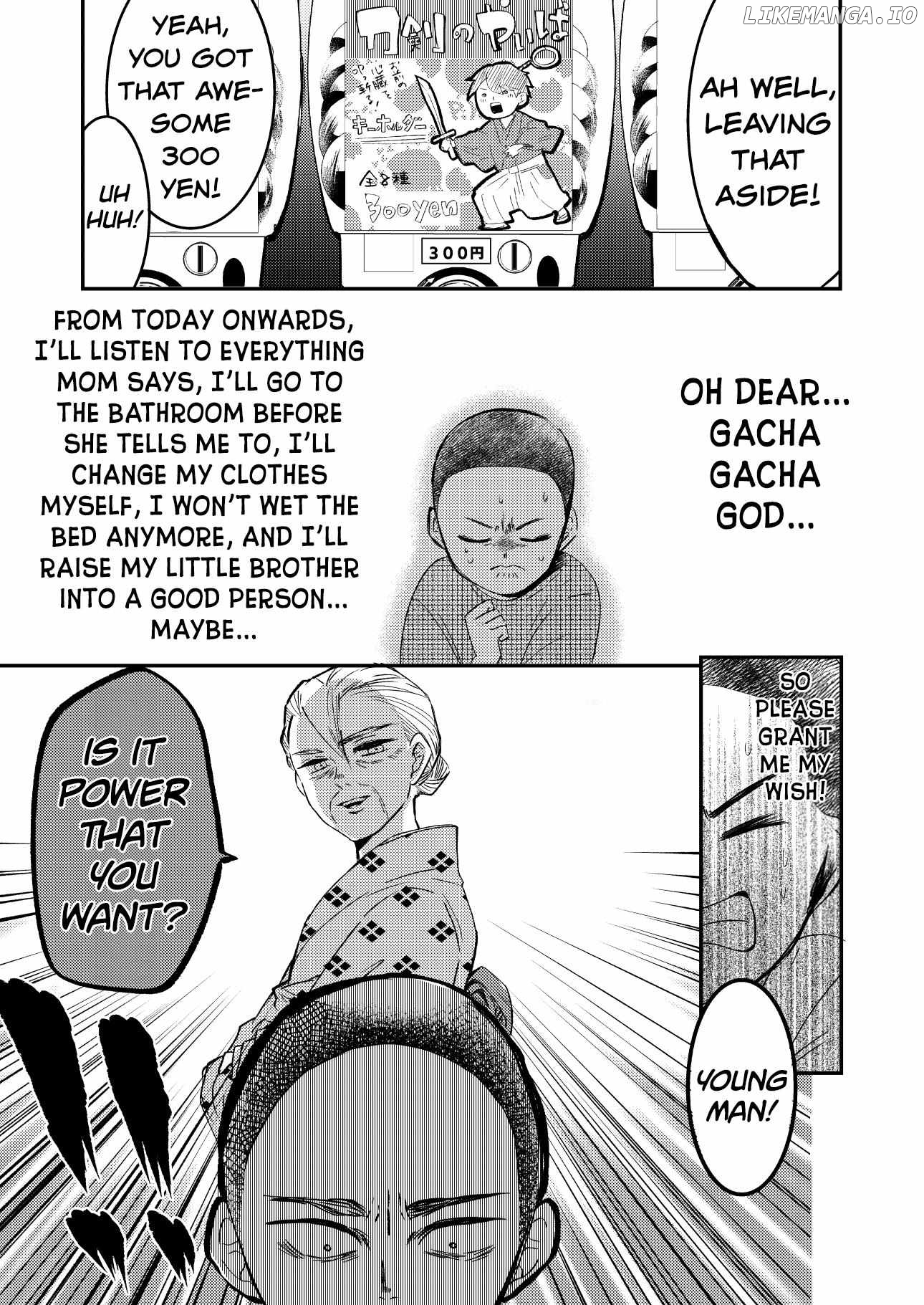 Otaku Grandma Chapter 19 - page 3