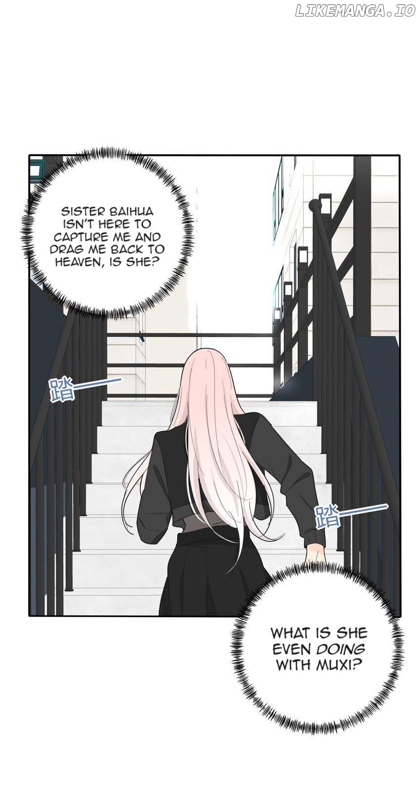 Baili Jin Among Mortals Chapter 179 - page 13