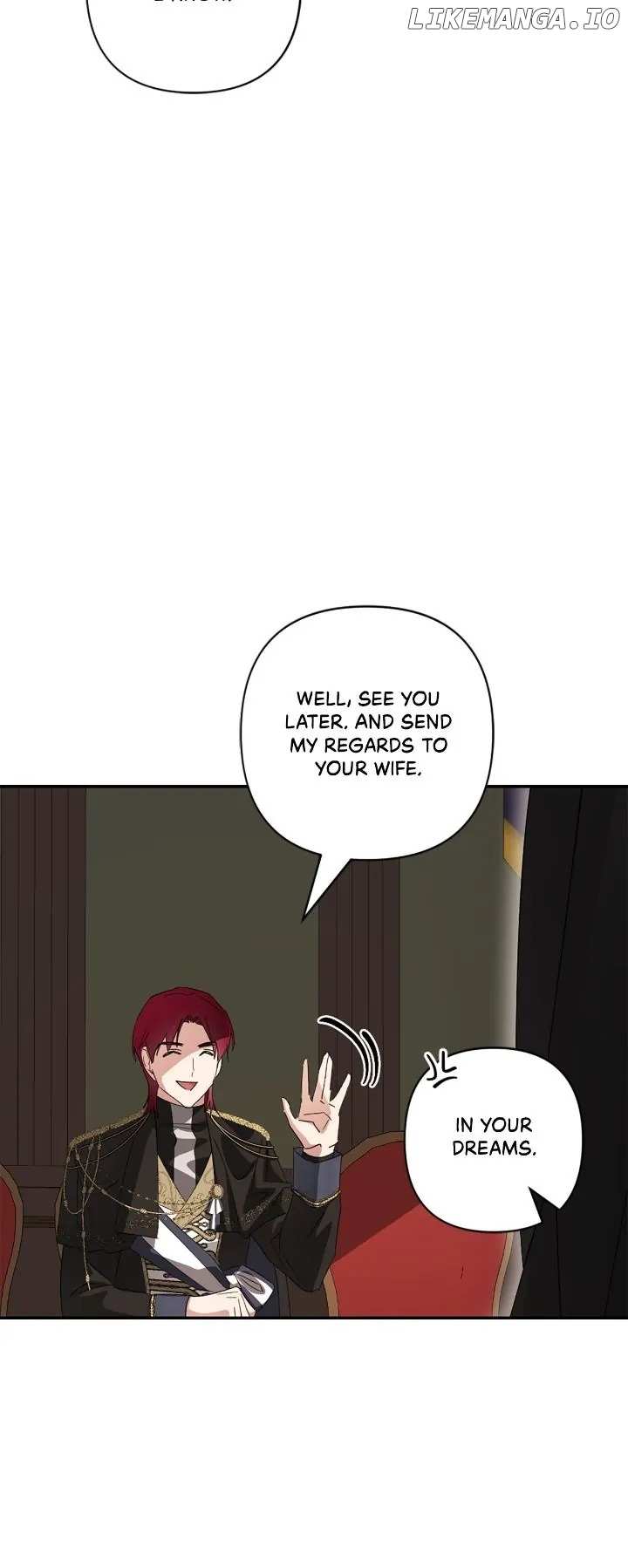 I’m a Villainess with a Handsome Husband Chapter 19 - page 8