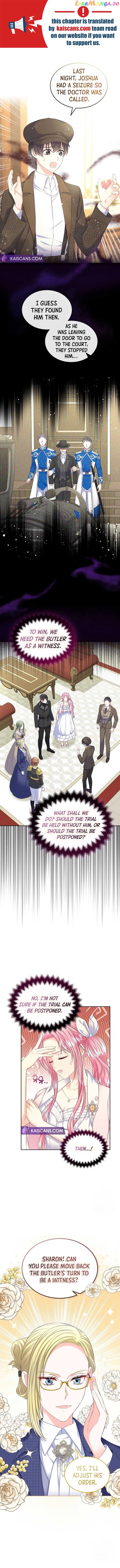 I Will Divorce the Female Lead’s Siscon Brother Chapter 30 - page 2