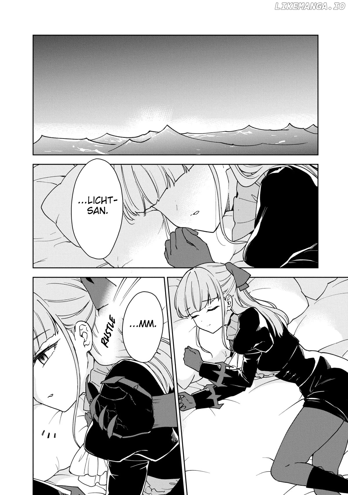 Cheat Skill "shisha Sosei" Ga Kakusei Shite Inishieno Maougun Wo Fukkatsu Sasete Shimaimashita ~Dare Mo Shinasenai Saikyou Hiiro~ Chapter 31 - page 22