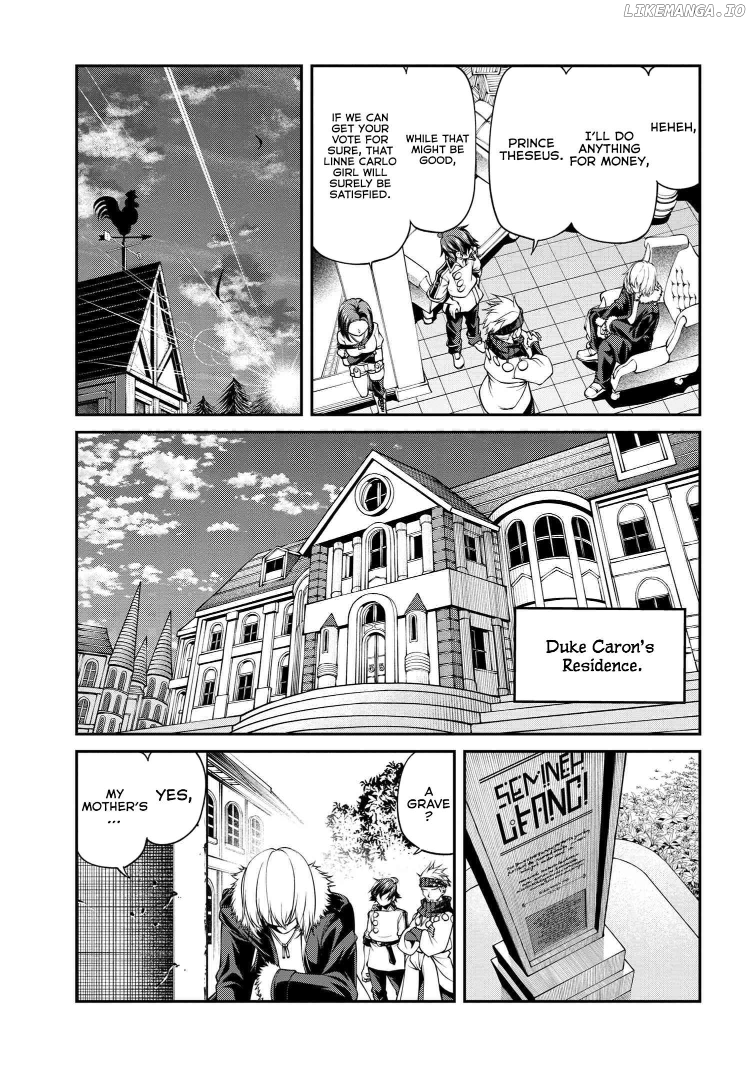 Class Saiyasune de Urareta Ore wa, Jitsu wa Saikyou Parameter Chapter 18.2 - page 2