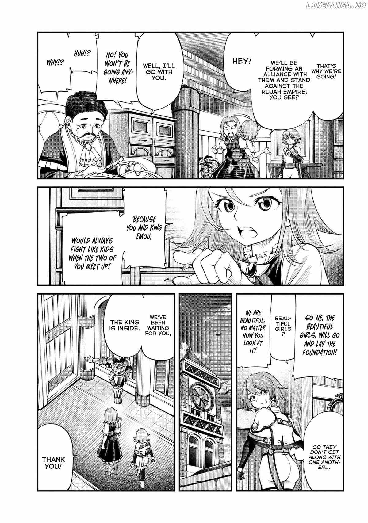 Class Saiyasune de Urareta Ore wa, Jitsu wa Saikyou Parameter Chapter 18.2 - page 13