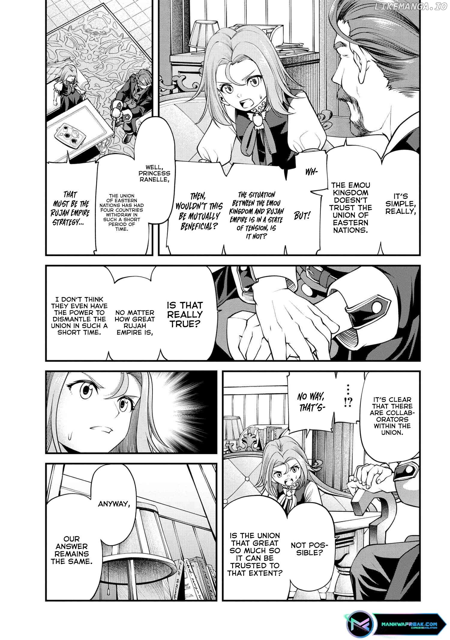 Class Saiyasune de Urareta Ore wa, Jitsu wa Saikyou Parameter Chapter 18.2 - page 17