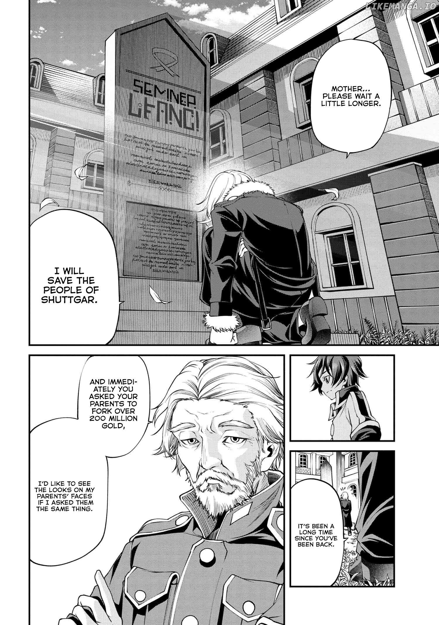 Class Saiyasune de Urareta Ore wa, Jitsu wa Saikyou Parameter Chapter 18.2 - page 4