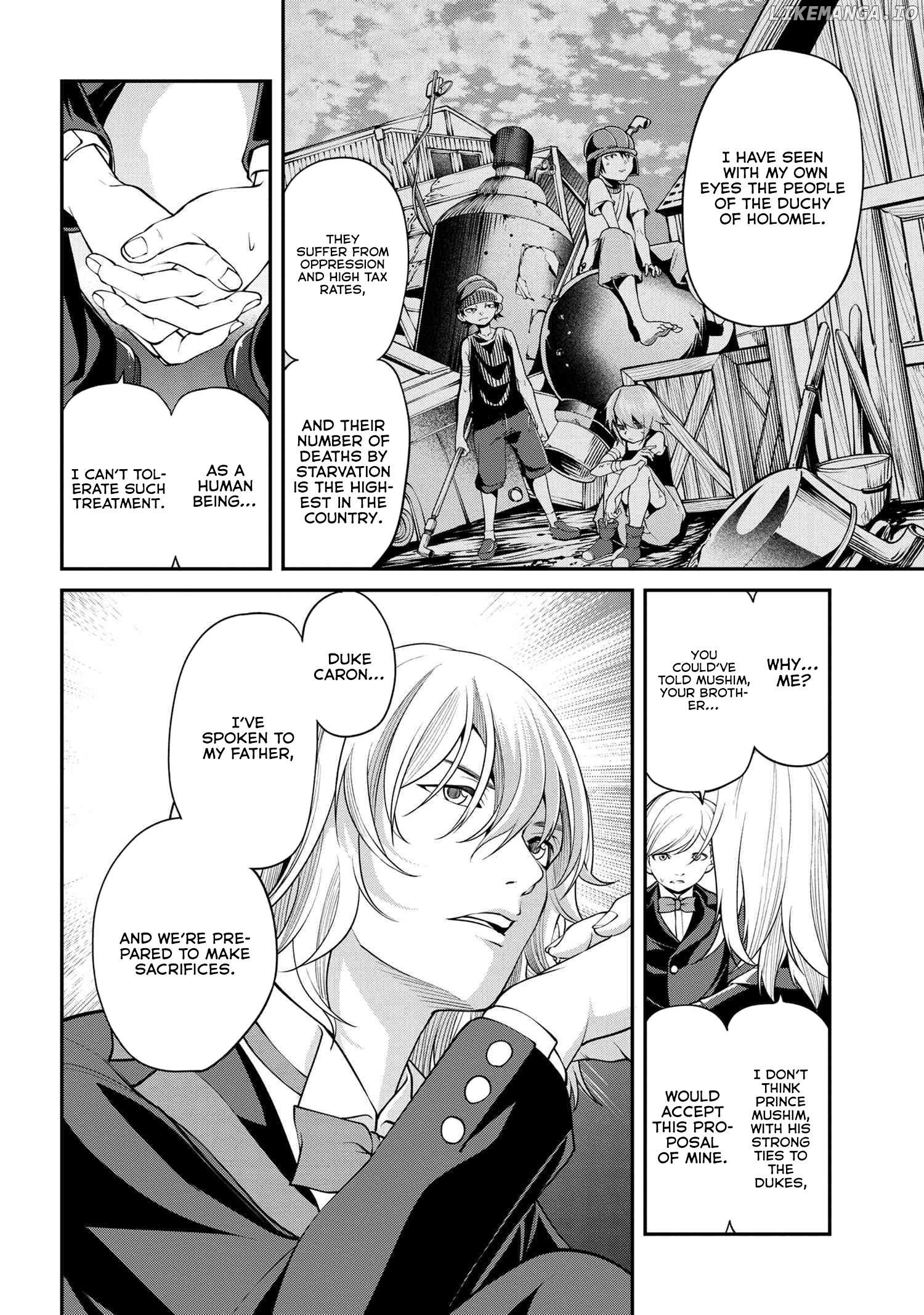 Class Saiyasune de Urareta Ore wa, Jitsu wa Saikyou Parameter Chapter 18.2 - page 10