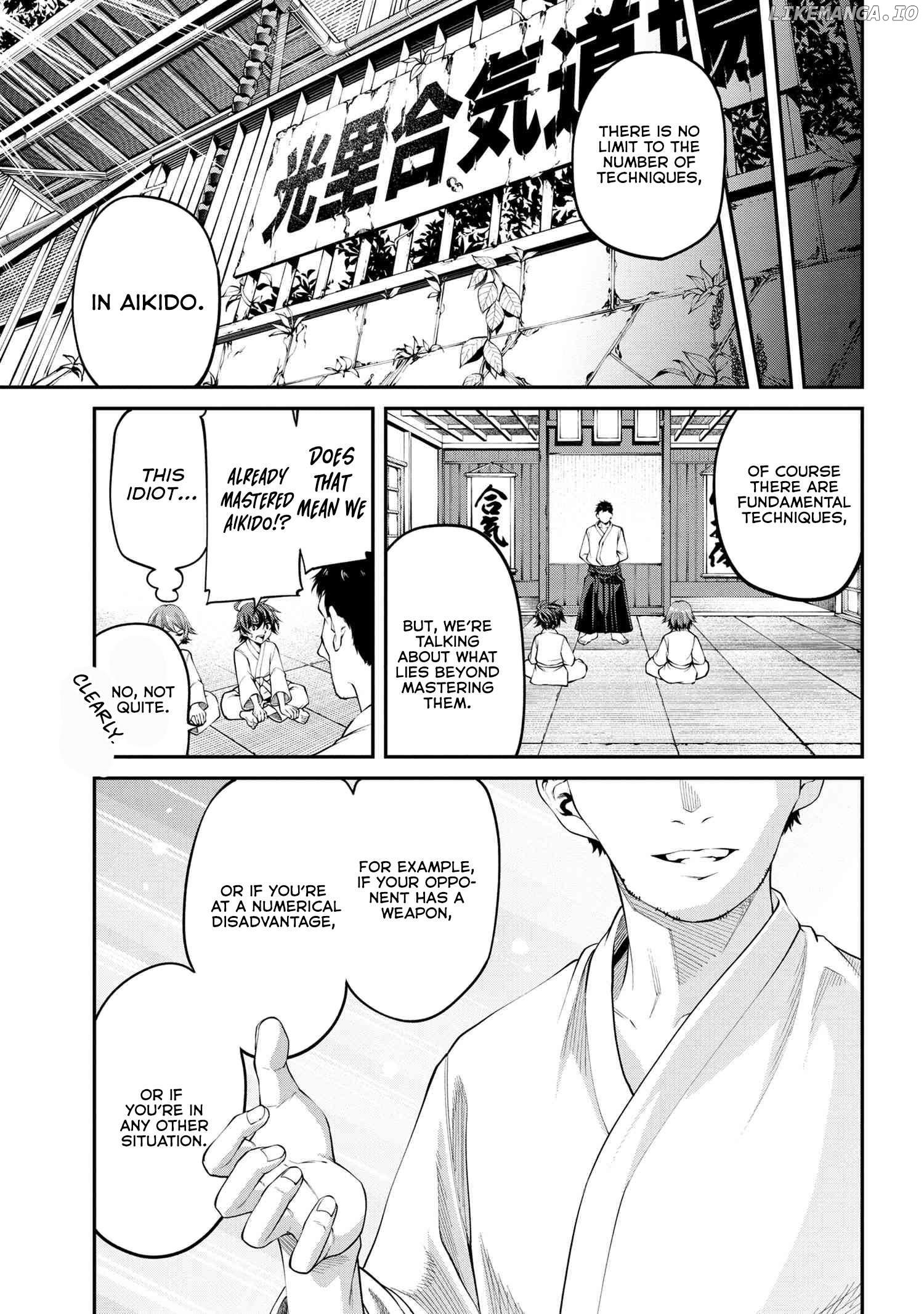 Class Saiyasune de Urareta Ore wa, Jitsu wa Saikyou Parameter Chapter 19.1 - page 11