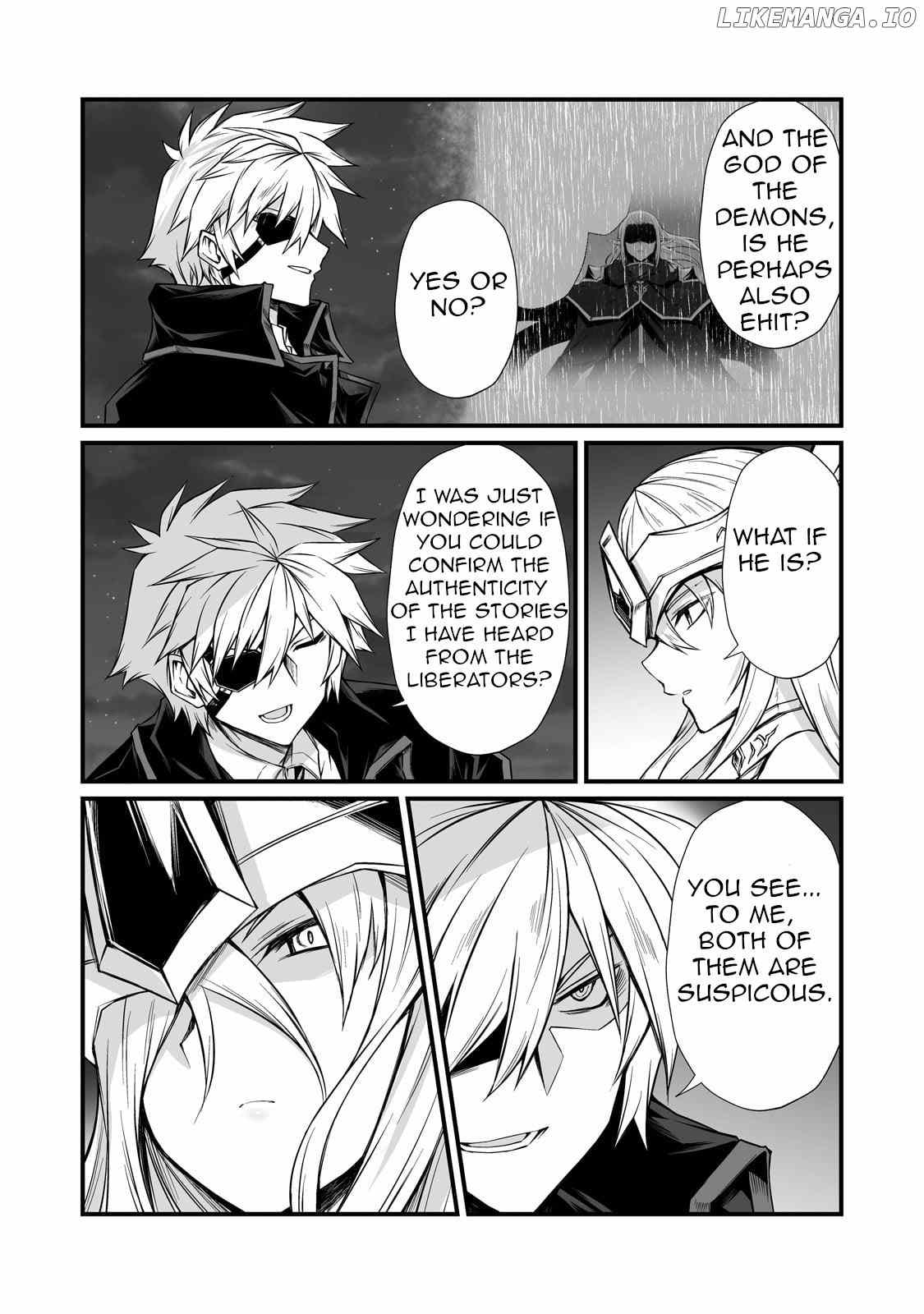 Arifureta Shokugyou de Sekai Saikyou Chapter 74 - page 22