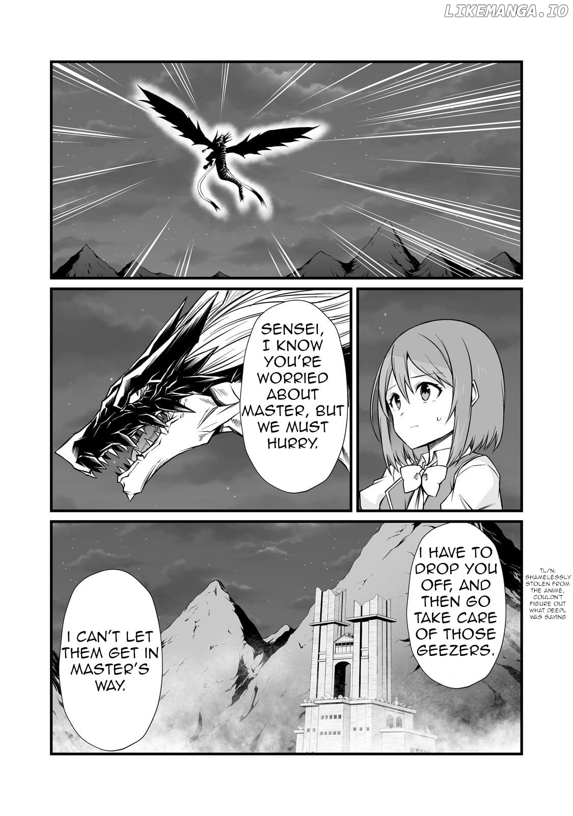 Arifureta Shokugyou de Sekai Saikyou Chapter 74 - page 25