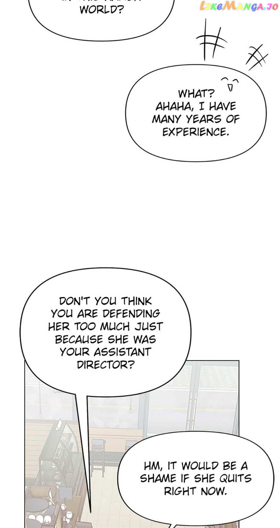 Love Behind the Scenes Chapter 47 - page 32