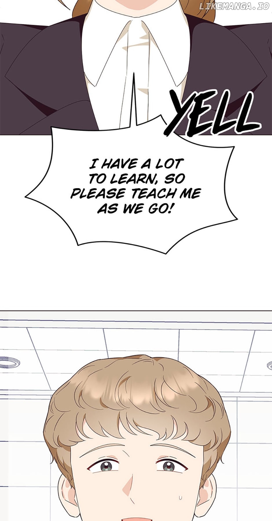 Love Behind the Scenes Chapter 48 - page 13