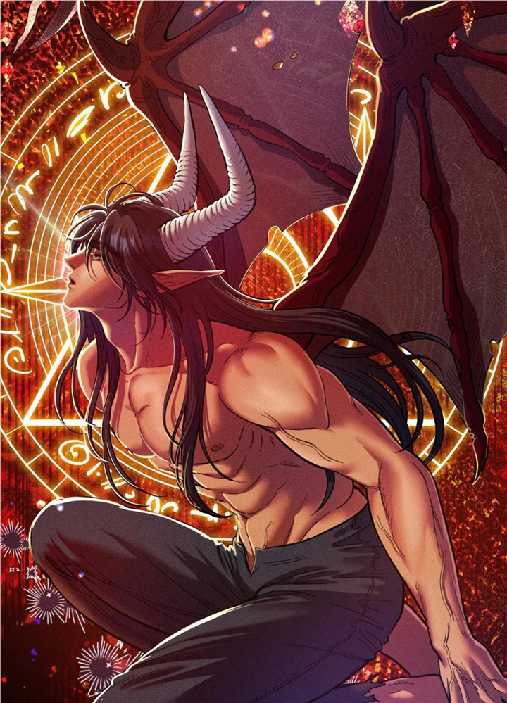 Hana's Demons of Lust Chapter 79 - page 9