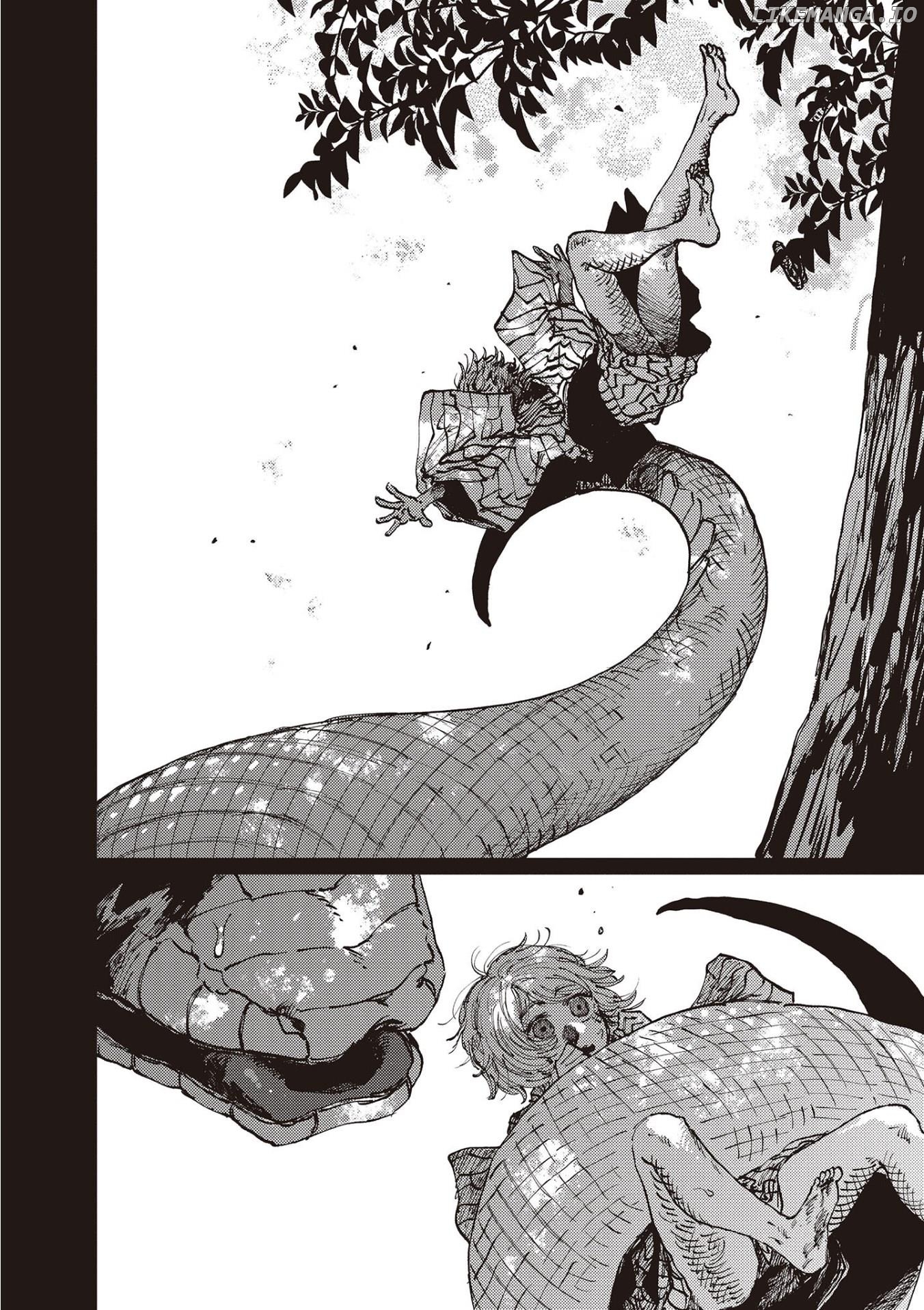 The Girl Who Married the Big Snake Chapter 29 - page 17