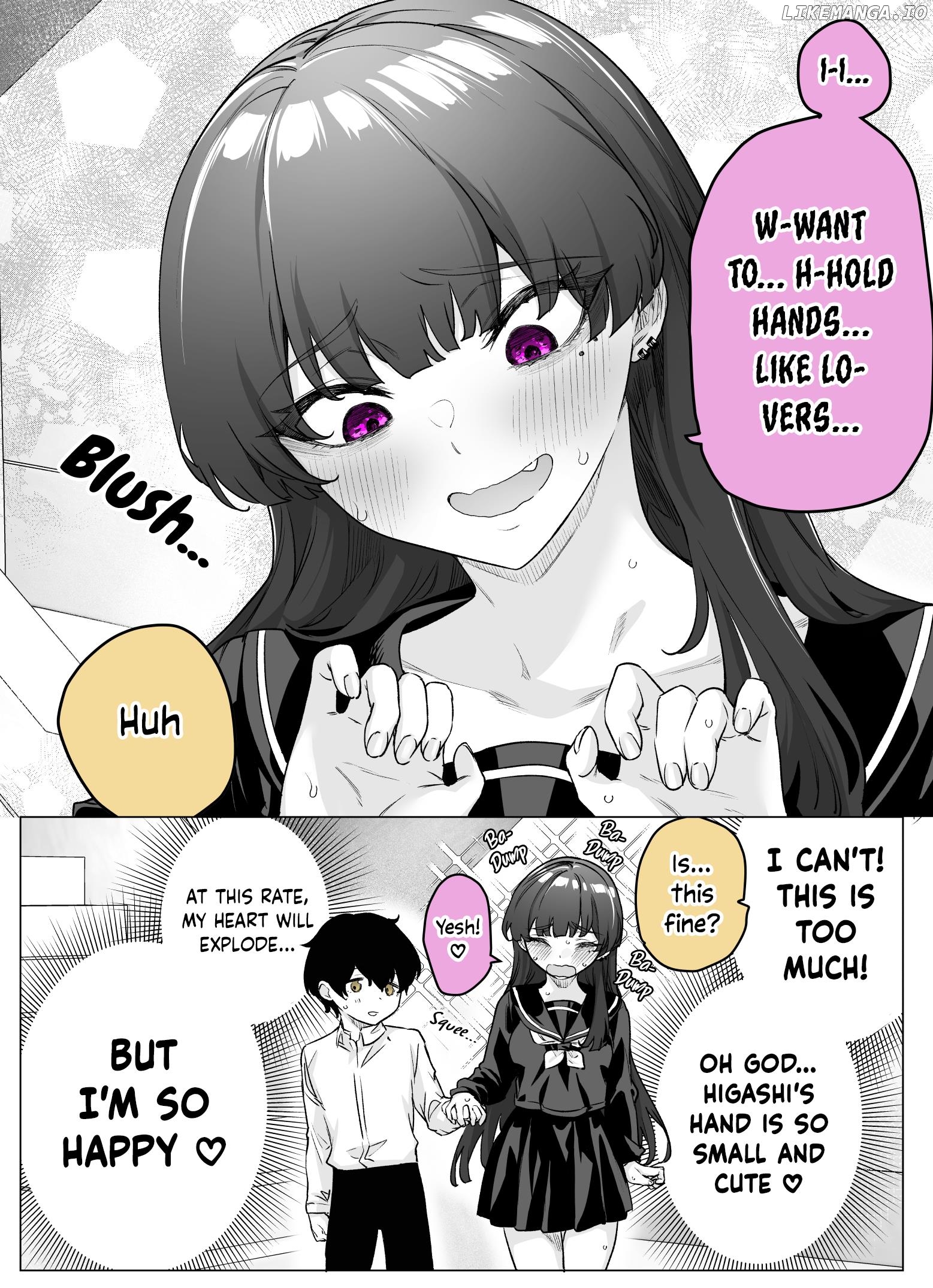 I Thought She Was a Yandere, but Apparently She’s Even Worse Chapter 40 - page 2